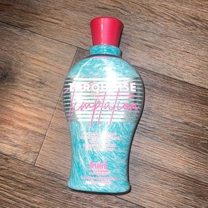 NWT tanning lotion
